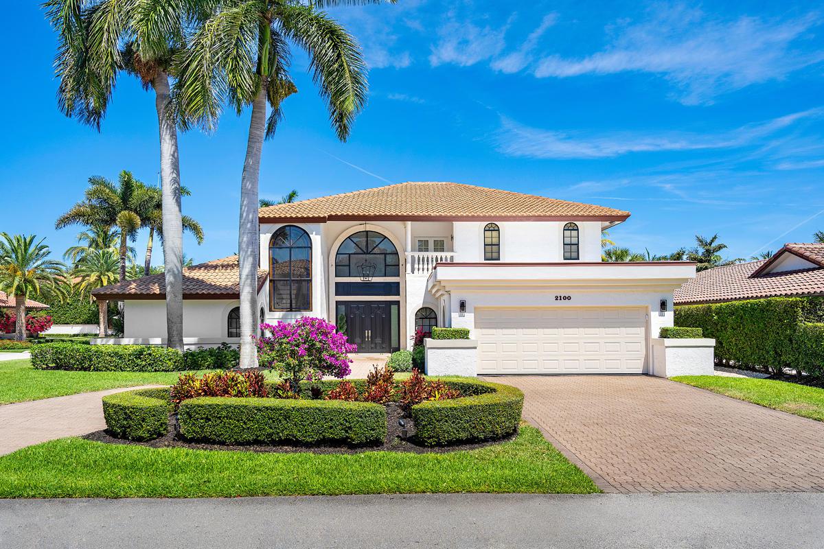 2100 Queen Palm Road - Photo 1