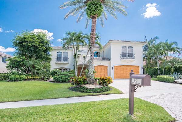 8471 Egret Lakes Lane - Photo 1