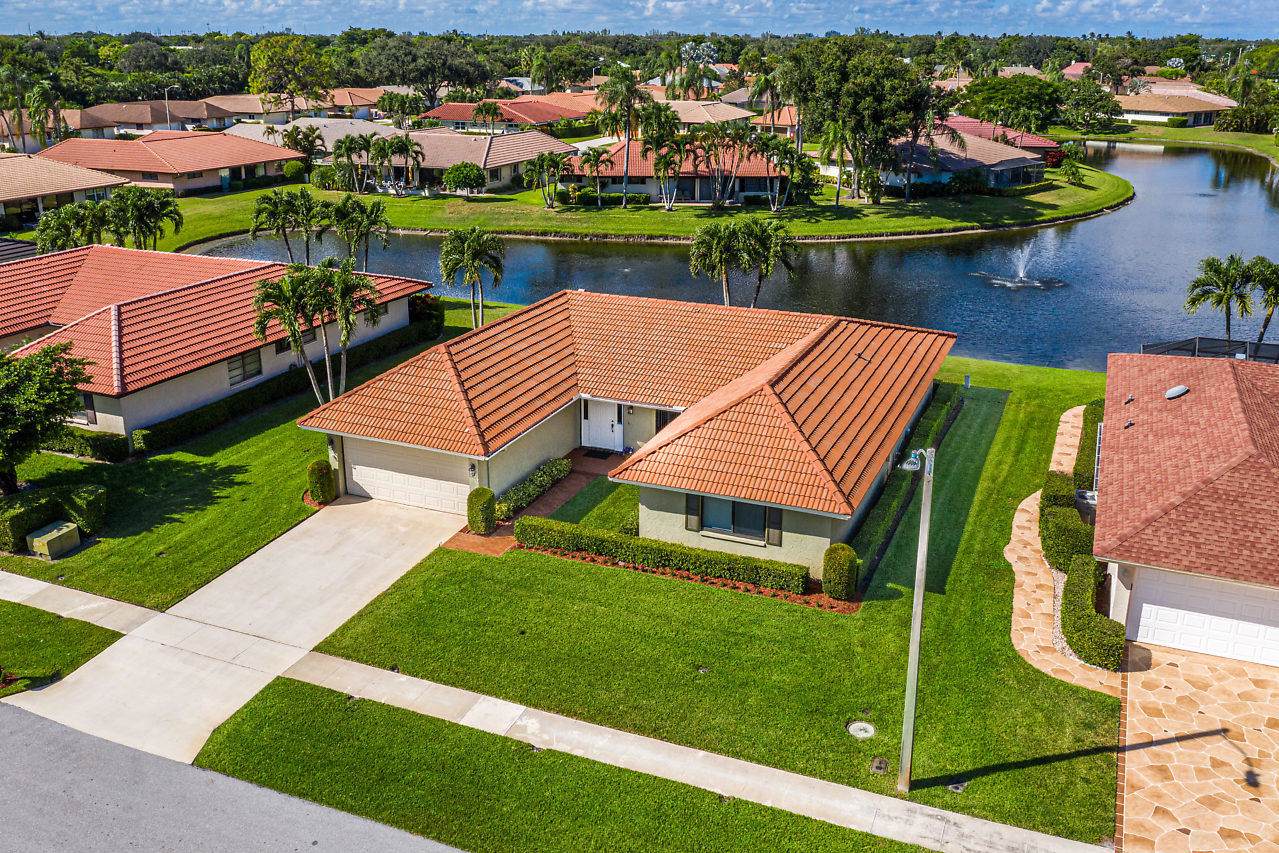 10491 Greentrail Drive - Photo 1