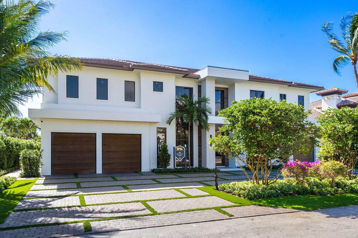 1220 Thatch Palm Drive - Photo 1