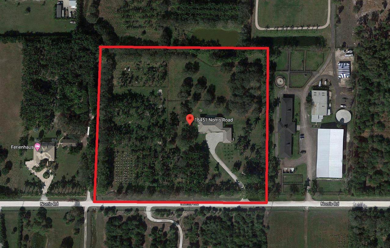 16451 Norris Road - Photo 1
