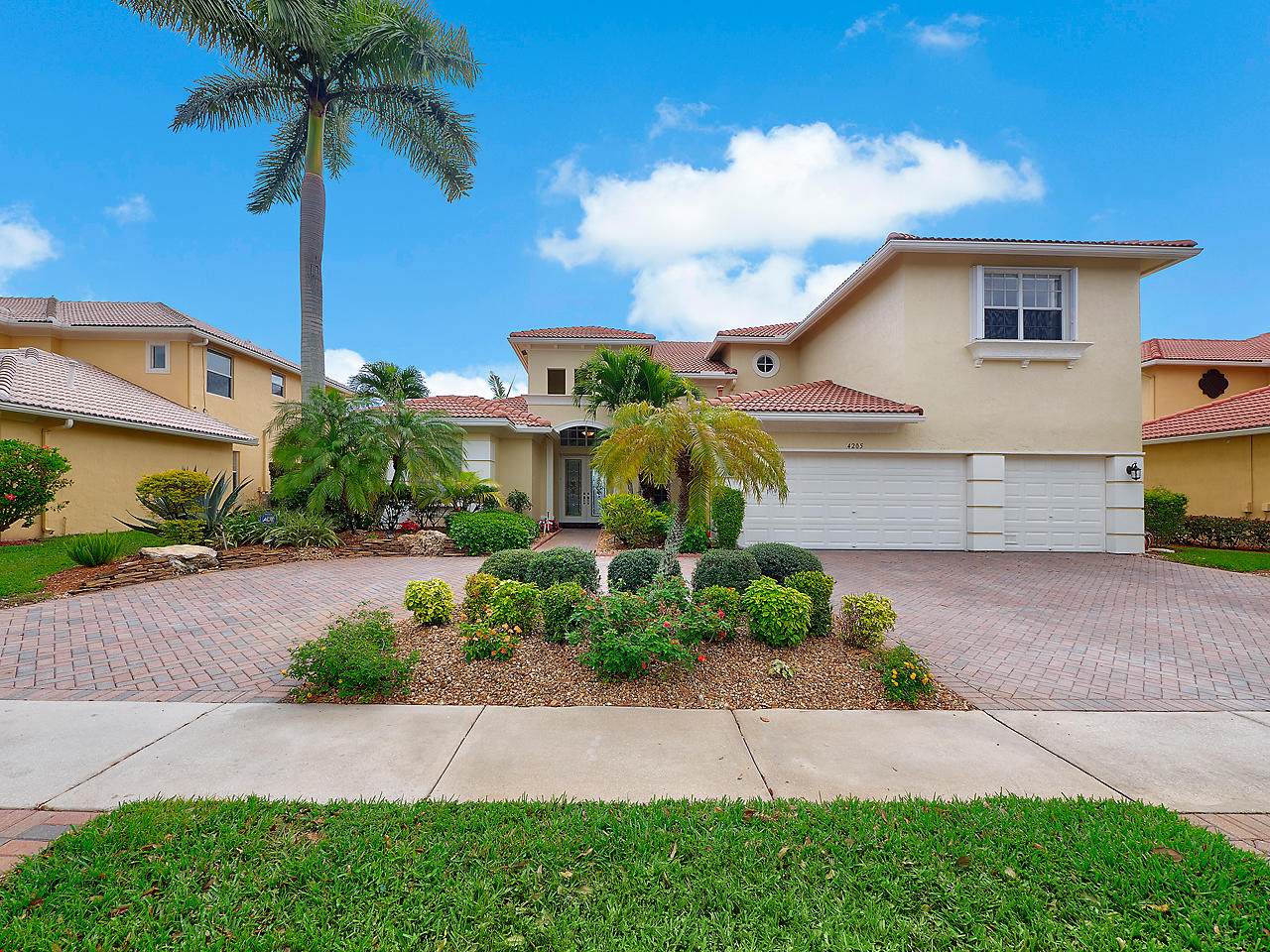 4205 Cedar Creek Ranch Circle - Photo 1