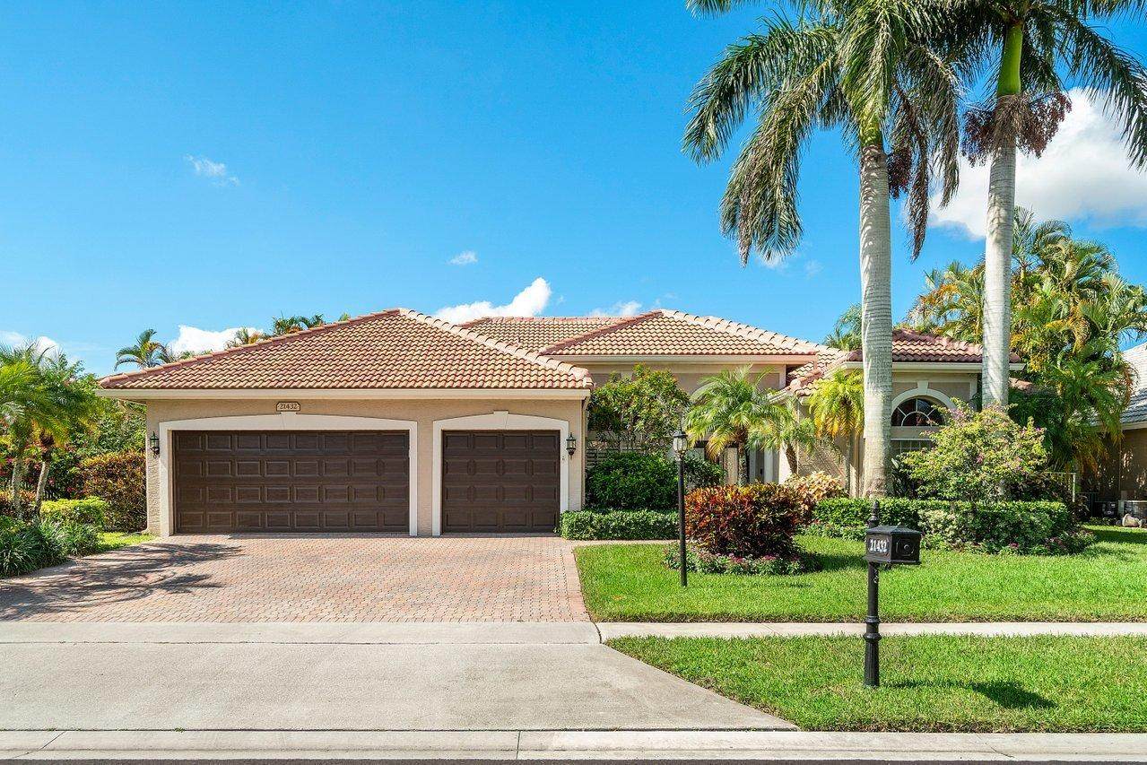 21432 Crestfalls Court - Photo 1