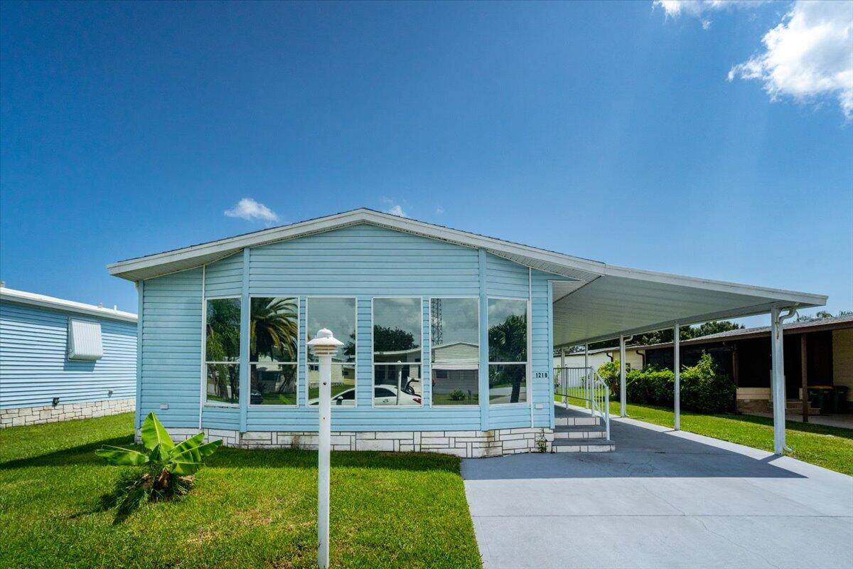 1218 Calusa Drive - Photo 1