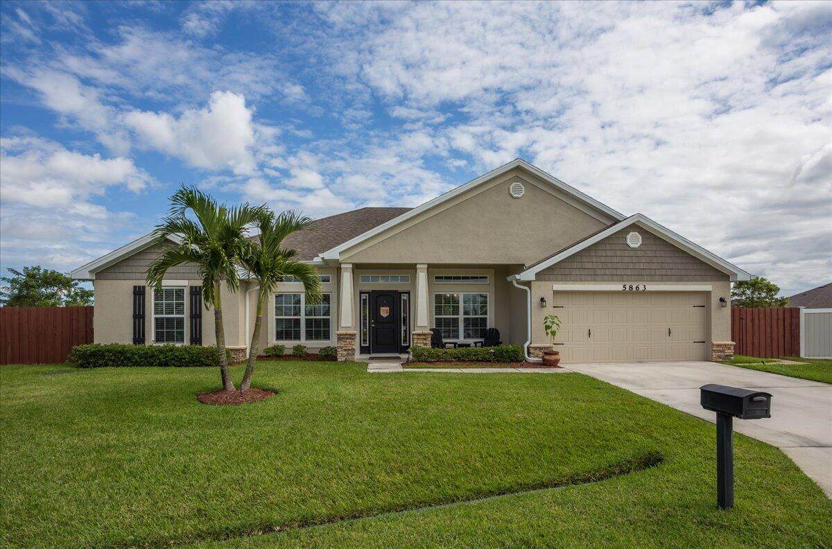 5863 Poe Court - Photo 1