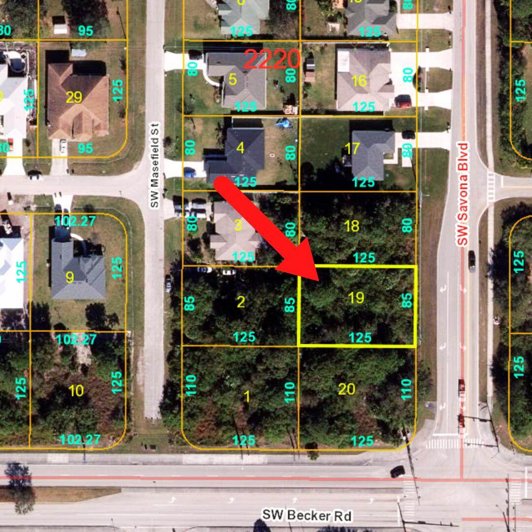 4582 Savona Boulevard - Photo 1