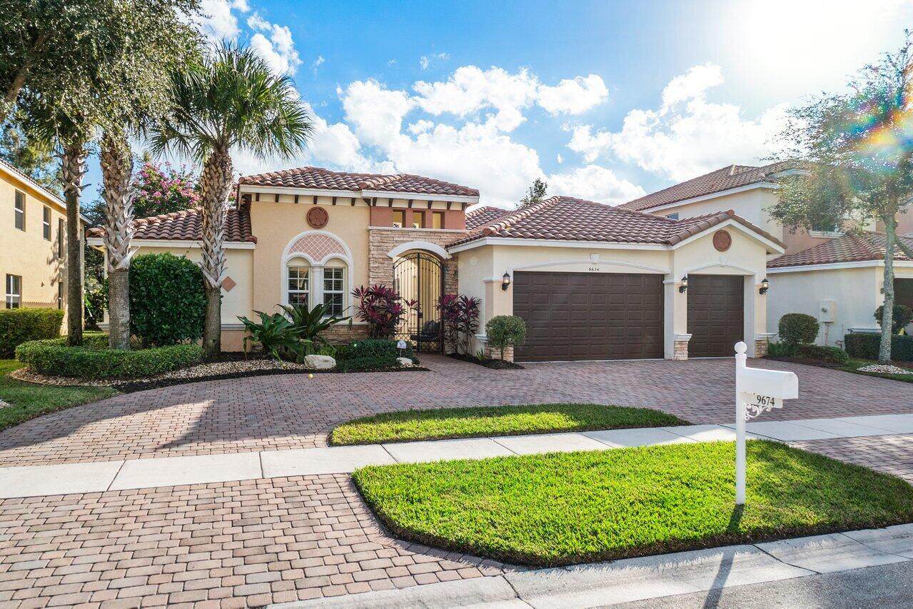 9674 Campi Drive - Photo 1