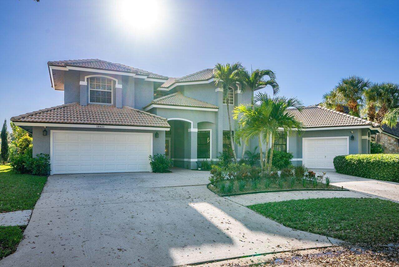 18421 Lake Bend Drive - Photo 1