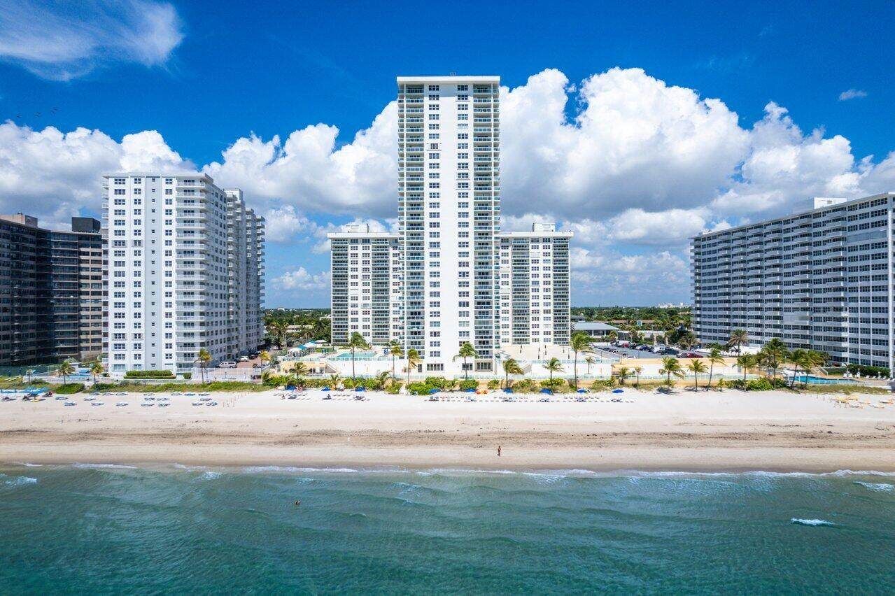 3900 Galt Ocean Drive - Photo 1
