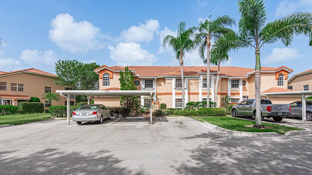 7833 Whispering Palms Drive - Photo 1