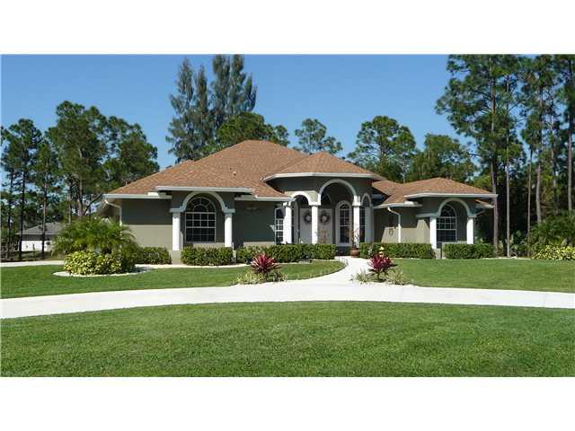 14197 N 86th Road, Loxahatchee, FL 33470 (#RX-3350912) :: The Carl Rizzuto Sales Team