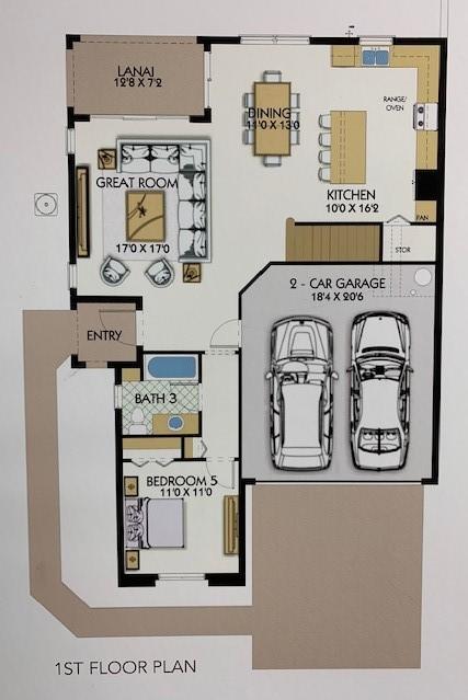 6025 Henderson Way - Photo 1