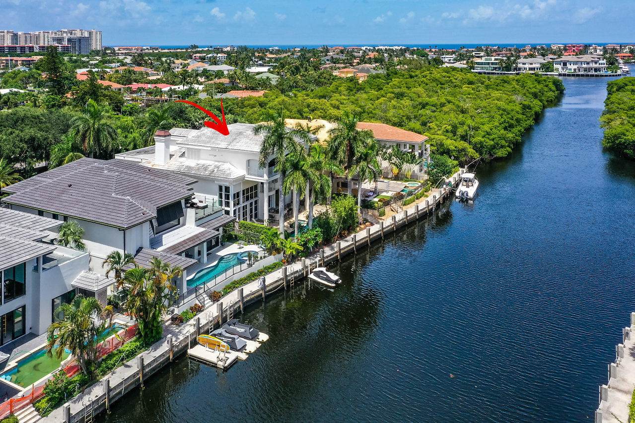 5344 Boca Marina Circle - Photo 1