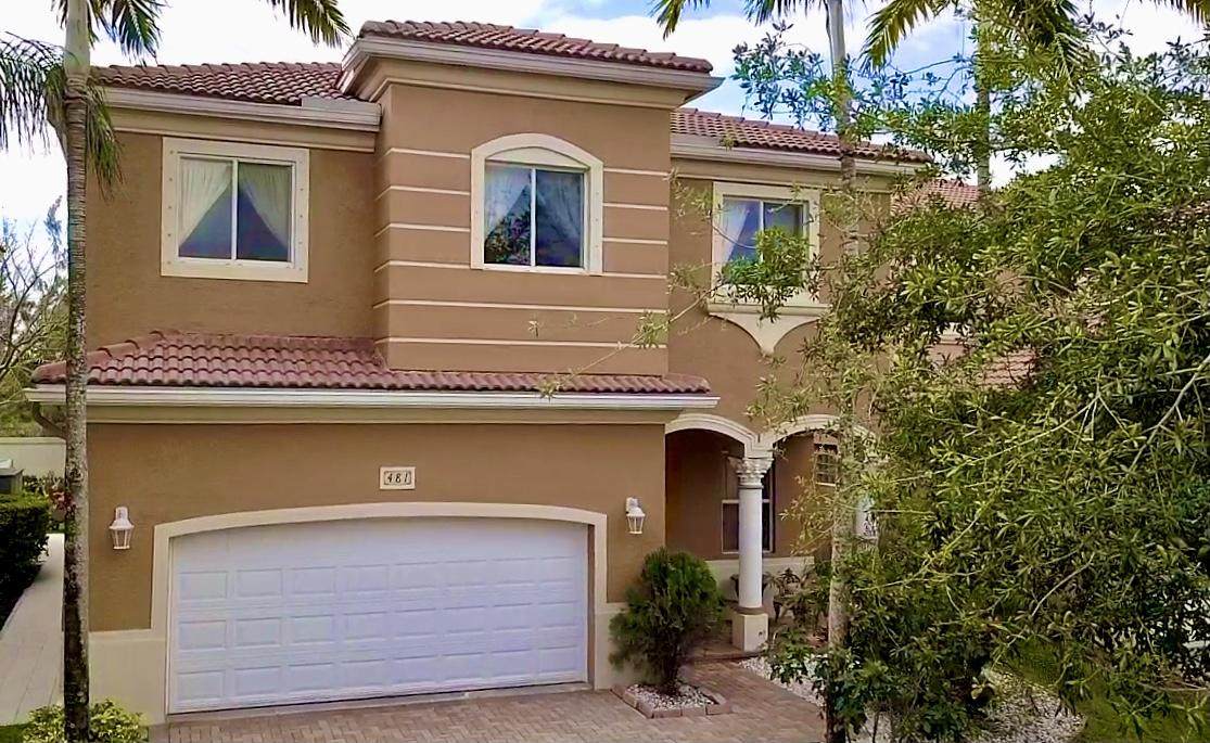 481 Gazetta Way - Photo 1