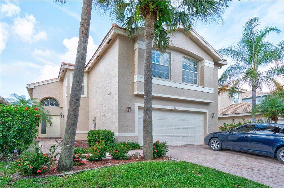 5203 Rising Comet Lane - Photo 1