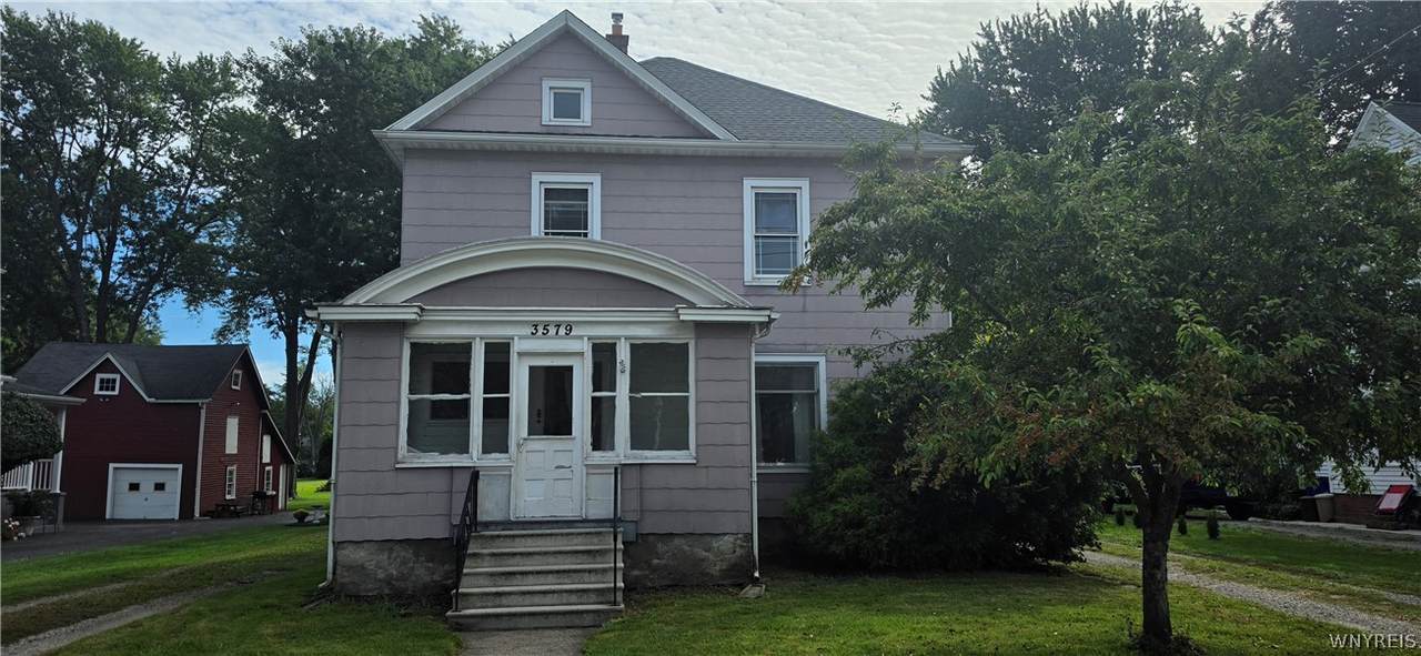 3579 Ransomville Road - Photo 1