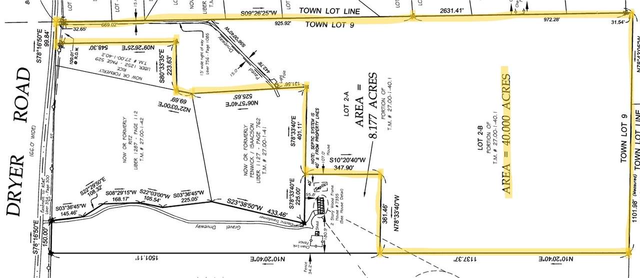 0 Dryer Rd Road - Photo 1