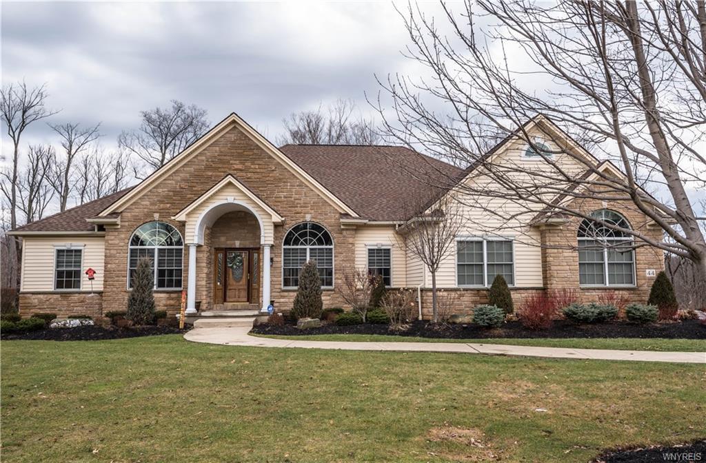 44 Birdsong Parkway - Photo 1