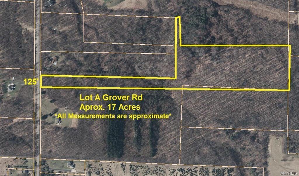 Lot A Grover Rd - Photo 1