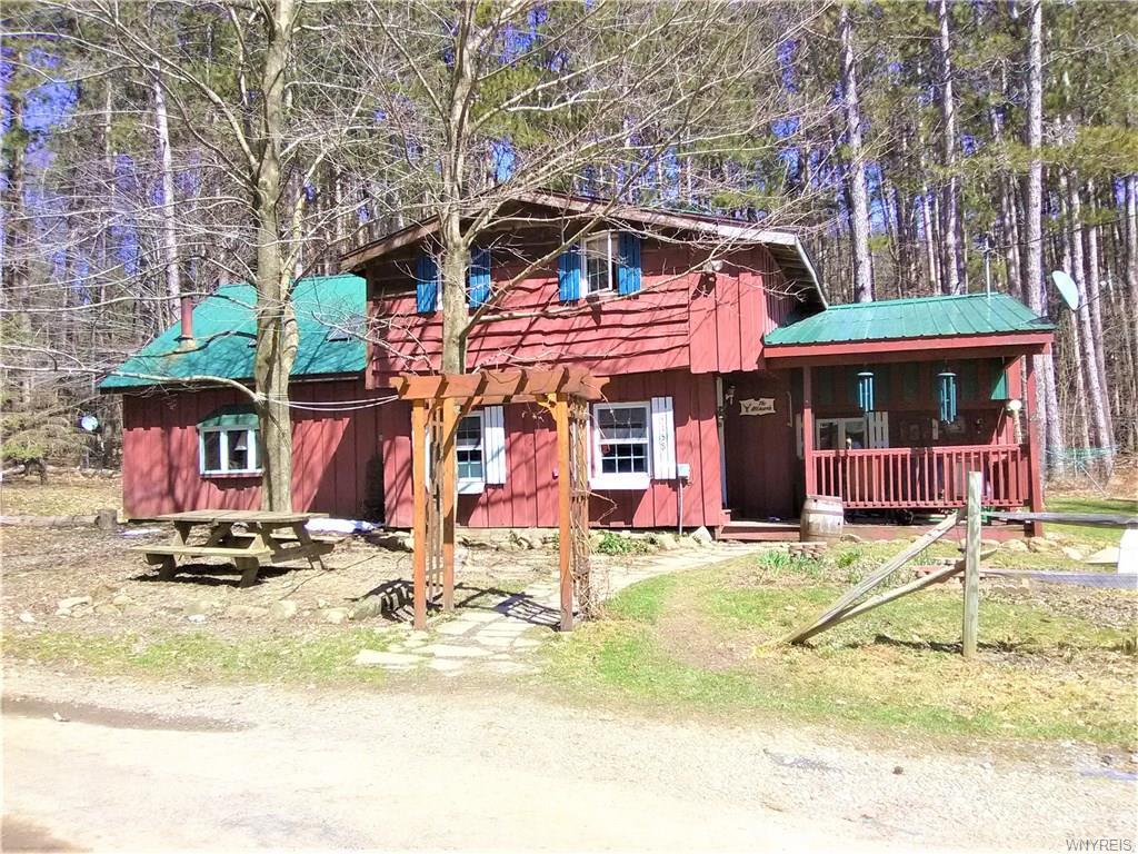 5158 Felton Hill Road - Photo 1