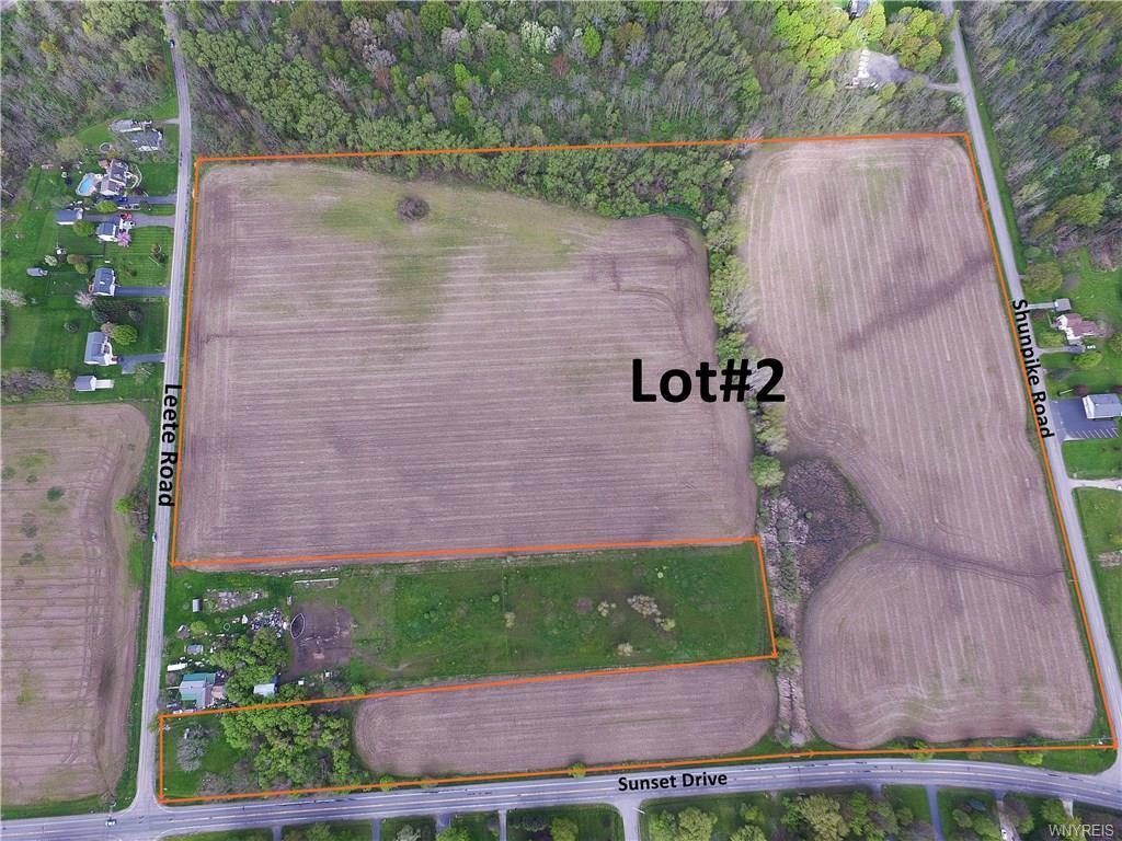 lot 2 V/L Leete Road - Photo 1
