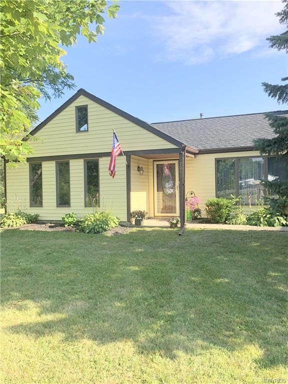 2081 Tonawanda Creek Road - Photo 1