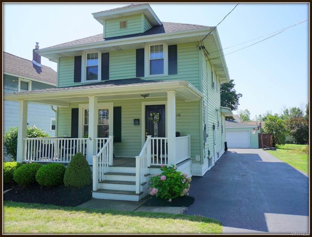756 Walnut Street - Photo 1