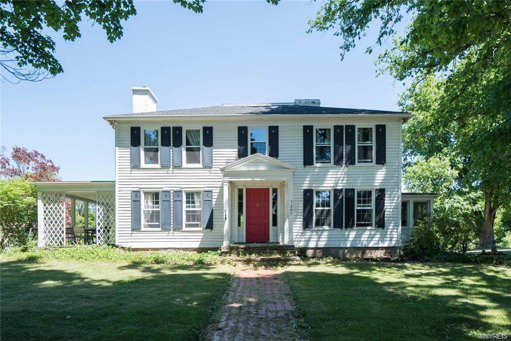 7205 Chestnut Ridge Road - Photo 1 7205 Chestnut Ridge Road - Photo 1