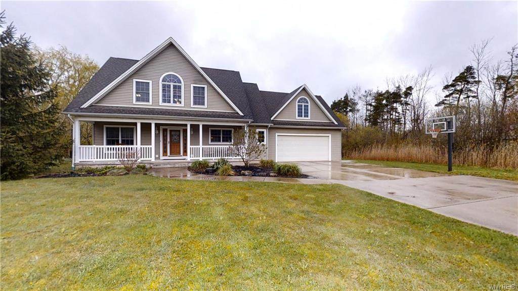 4232 Cambria Wilson Road - Photo 1 4232 Cambria Wilson Road - Photo 1