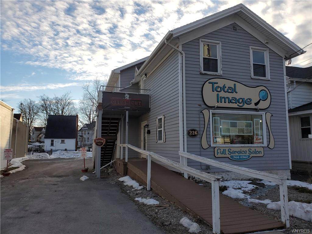 226 Ellicott Street - Photo 1