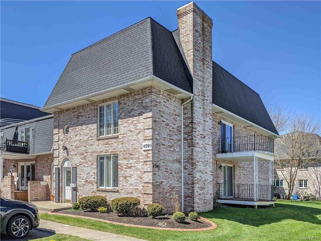 4593 Chestnut Ridge Road - Photo 1