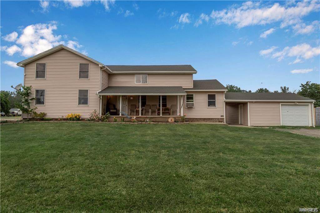 6233 Drake Settlement Road - Photo 1