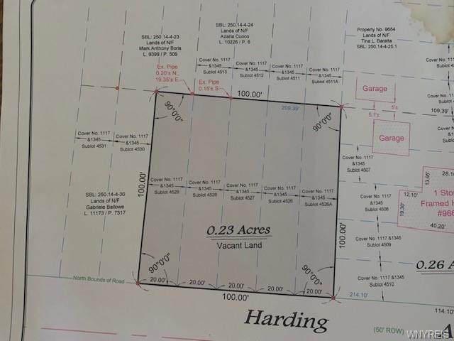 V/L Harding Avenue - Photo 1