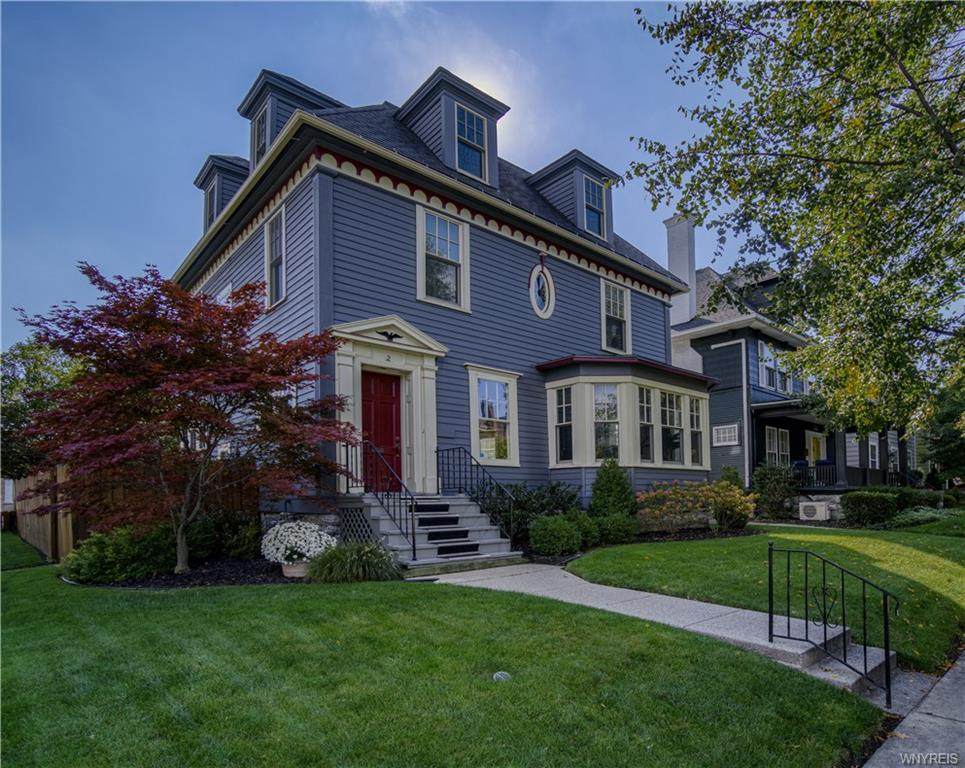2 Saybrook Place - Photo 1