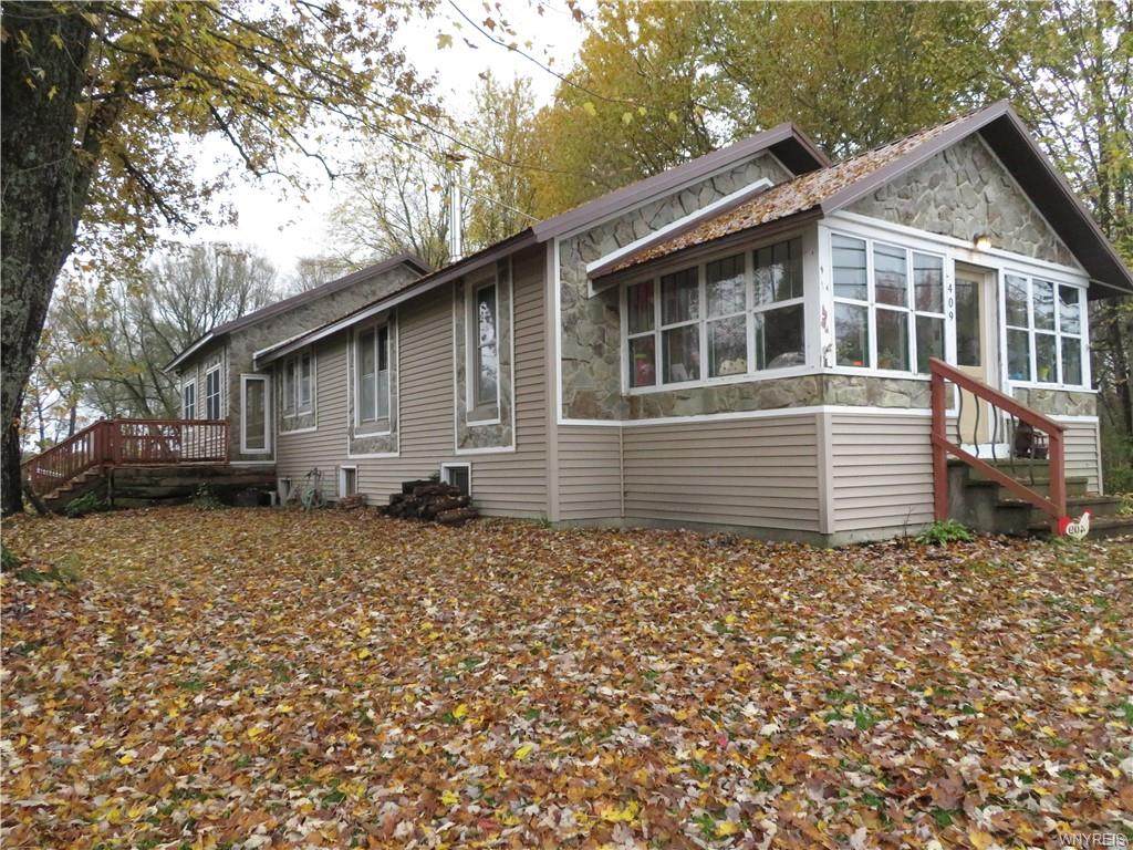 409 Cherry Creek Leon Road - Photo 1