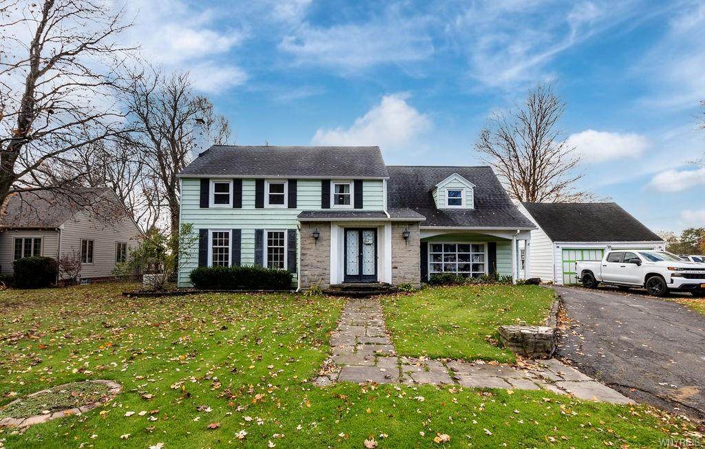 7036 Chestnut Ridge Road - Photo 1
