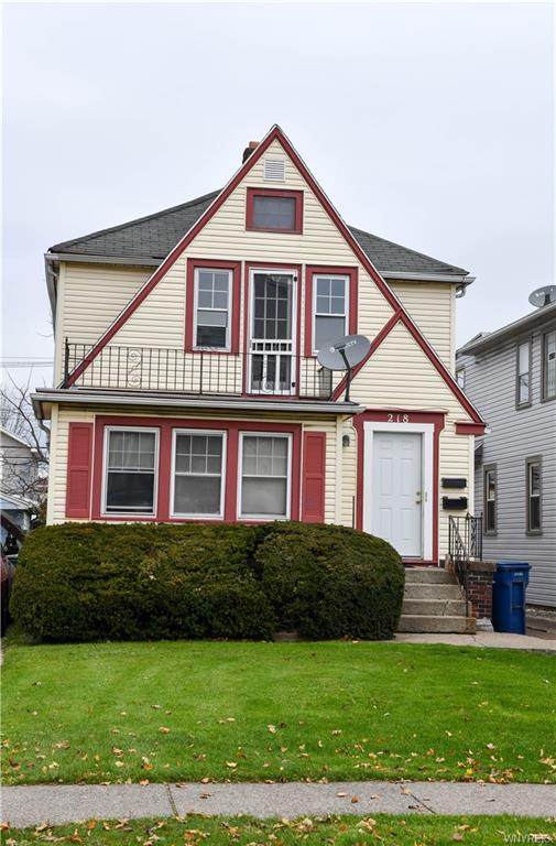 218 Sanders Road - Photo 1