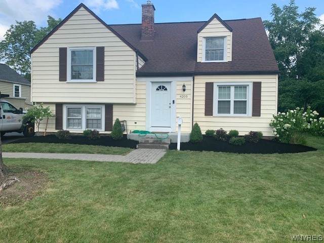 4205 Harris Hill Road - Photo 1