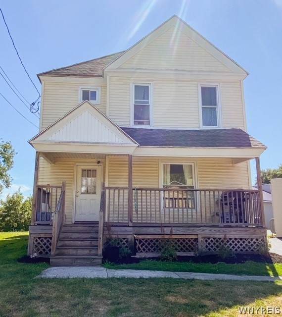 510 Ellicott Street - Photo 1