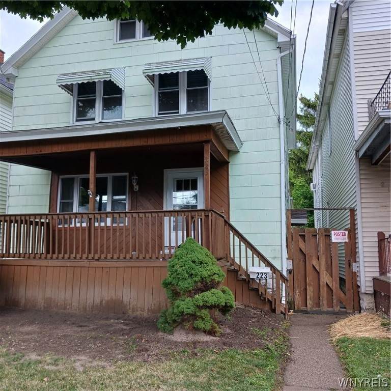 223 Benzinger Street - Photo 1