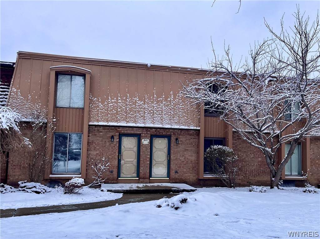 641 Skinnersville Road - Photo 1