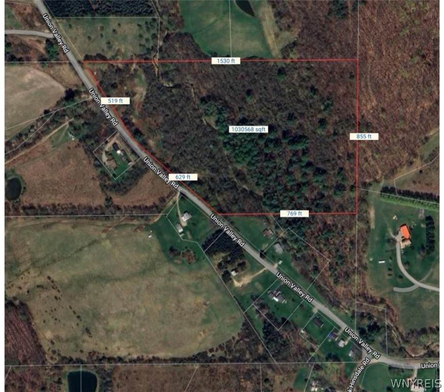 0 V/L Union Valley Road - Photo 1
