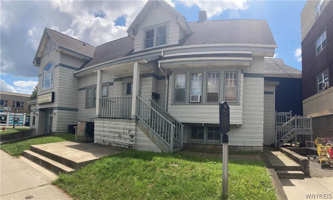 1645 Hertel Avenue - Photo 1