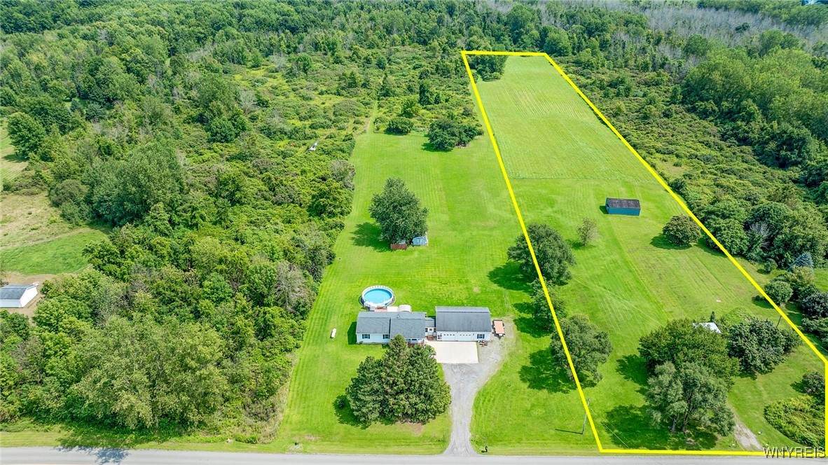 3931 Gaines Basin Road - Photo 1