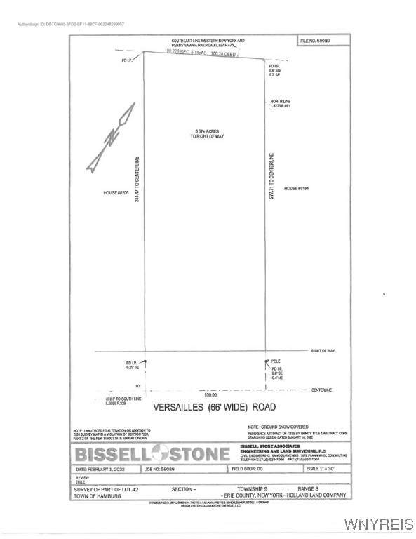 6194 Versailles Road - Photo 1