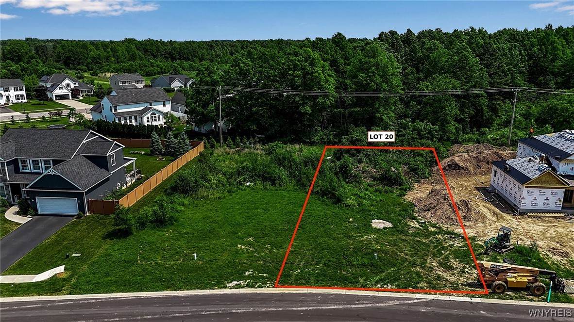4267 Wolf Run (Lot 20) Drive - Photo 1
