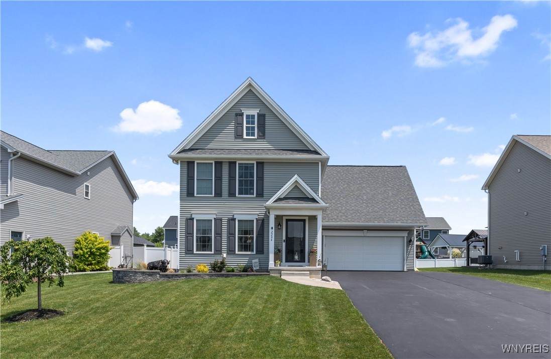 2284 Agassiz Drive - Photo 1