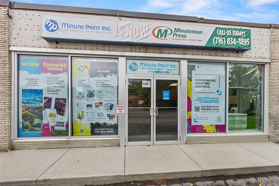 3776 Harlem Road - Photo 1