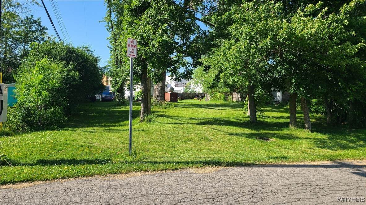 Vacant Land Morgan Parkway - Photo 1