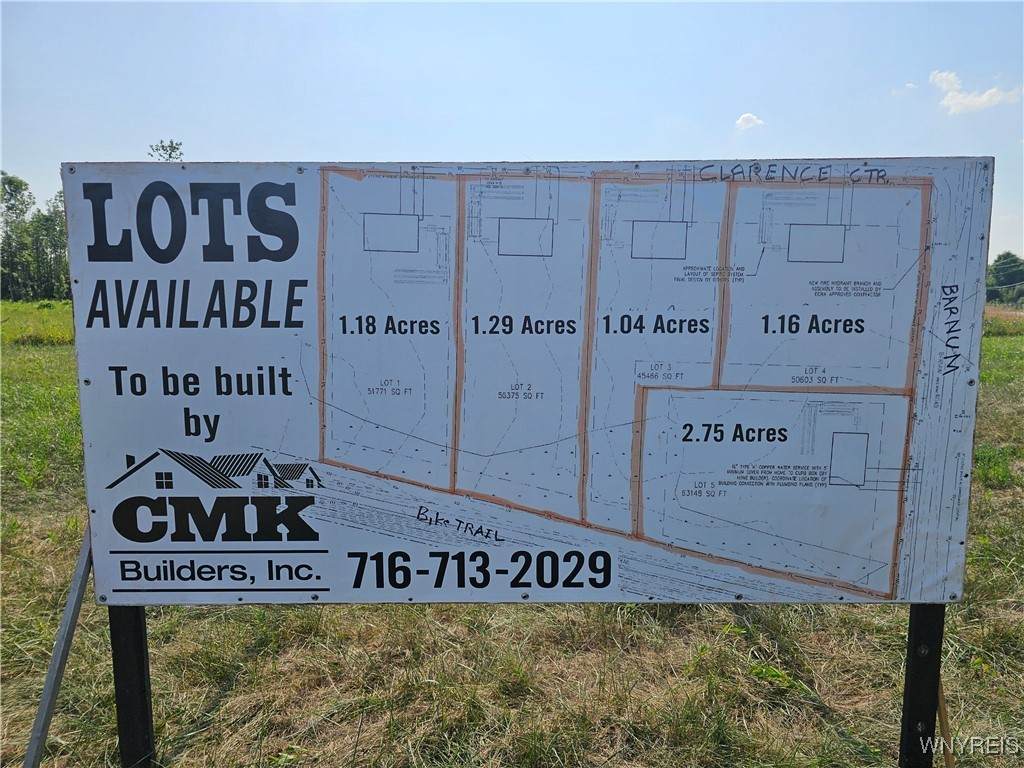  Clarence Center Road - Photo 1